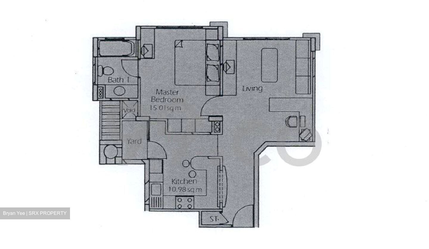 Estella Gardens (D17), Condominium #410540631